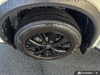 used 2023 Nissan Rogue car, priced at $30,899