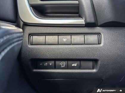 used 2023 Nissan Rogue car, priced at $30,899