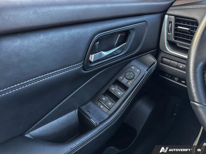 used 2023 Nissan Rogue car, priced at $30,899