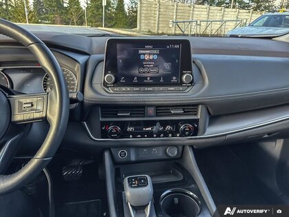 used 2023 Nissan Rogue car, priced at $30,899