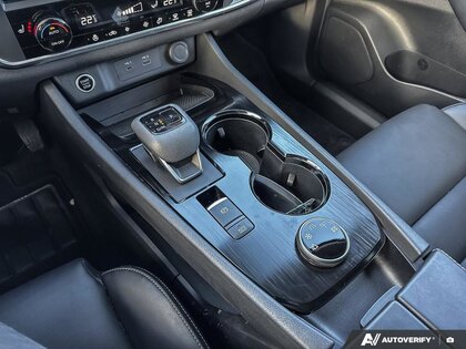 used 2023 Nissan Rogue car, priced at $30,899