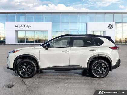 used 2023 Nissan Rogue car, priced at $30,899