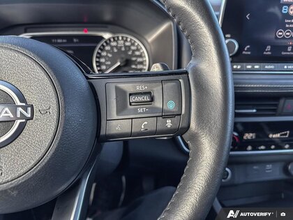 used 2023 Nissan Rogue car, priced at $30,899