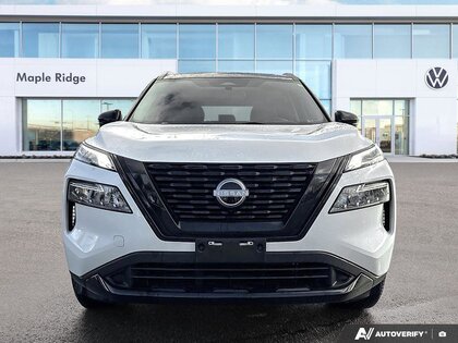 used 2023 Nissan Rogue car, priced at $30,899