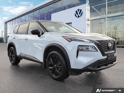 used 2023 Nissan Rogue car, priced at $30,899