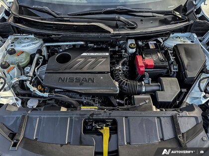 used 2023 Nissan Rogue car, priced at $30,899