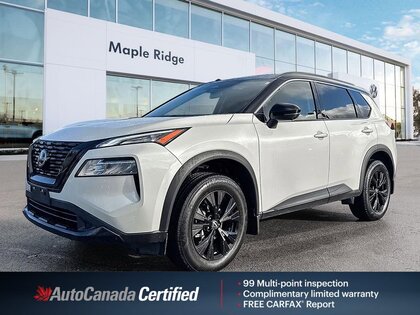 used 2023 Nissan Rogue car, priced at $30,949