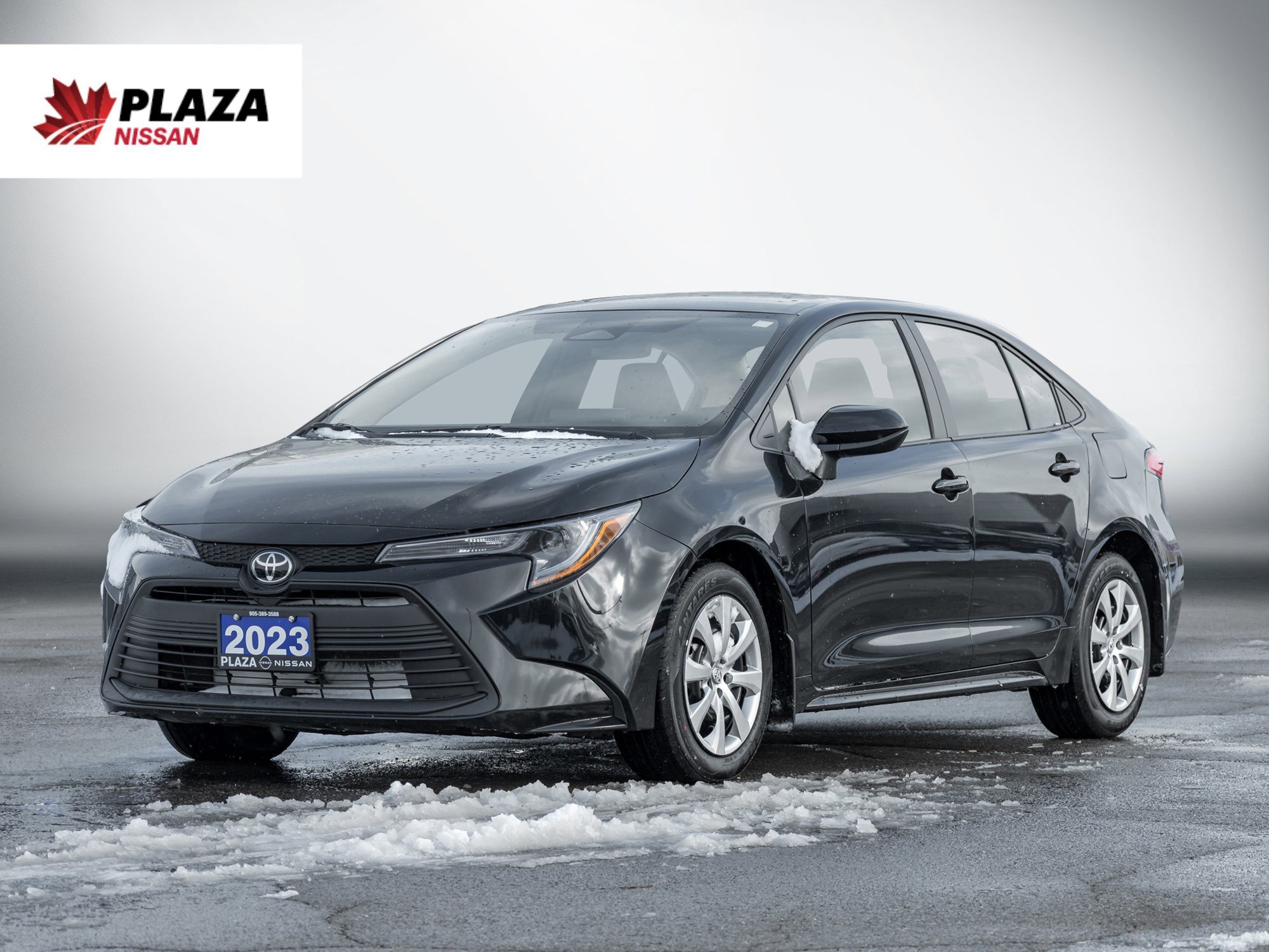 2023 Toyota Corolla LE | Adaptive Cruise | Heated Seats | Rear Camera