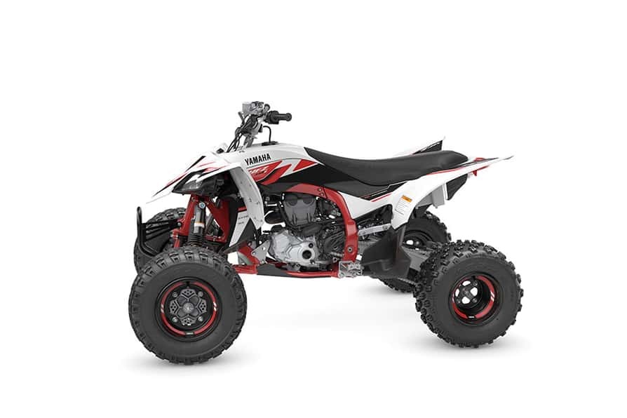 2026 Yamaha YFZ450R SE