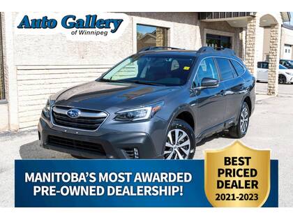 used 2020 Subaru Outback car, priced at $28,988