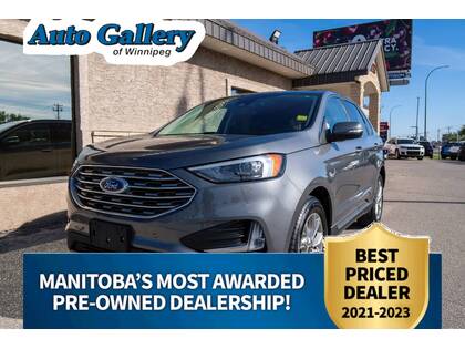 used 2023 Ford Edge car, priced at $31,988