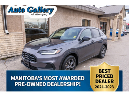 used 2023 Honda HR-V car, priced at $31,888