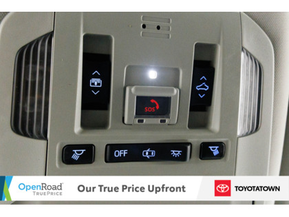 used 2020 Toyota Highlander car, priced at $42,998