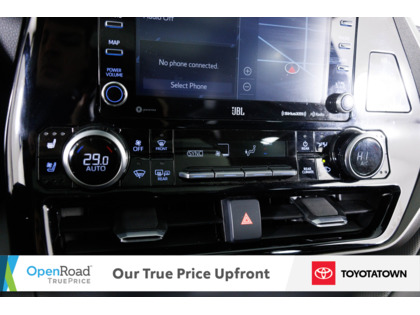 used 2020 Toyota Highlander car, priced at $42,998