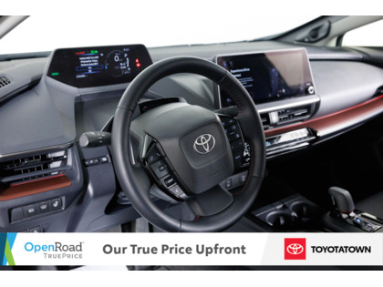 used 2024 Toyota Prius Prime car, priced at $39,498