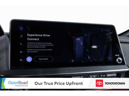 used 2024 Toyota Prius Prime car, priced at $39,498