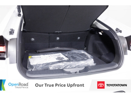 used 2024 Toyota Prius Prime car, priced at $39,498