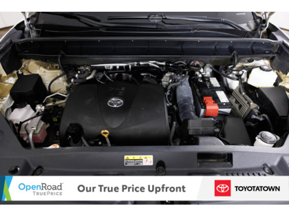 used 2020 Toyota Highlander car, priced at $42,998
