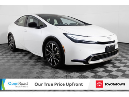 used 2024 Toyota Prius Prime car, priced at $39,498