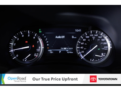 used 2020 Toyota Highlander car, priced at $42,998