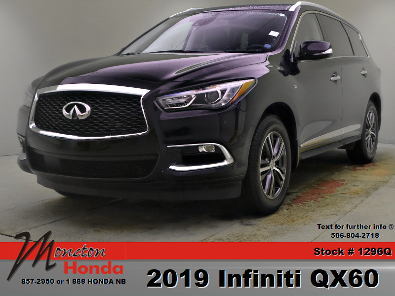 2019 Infiniti QX60