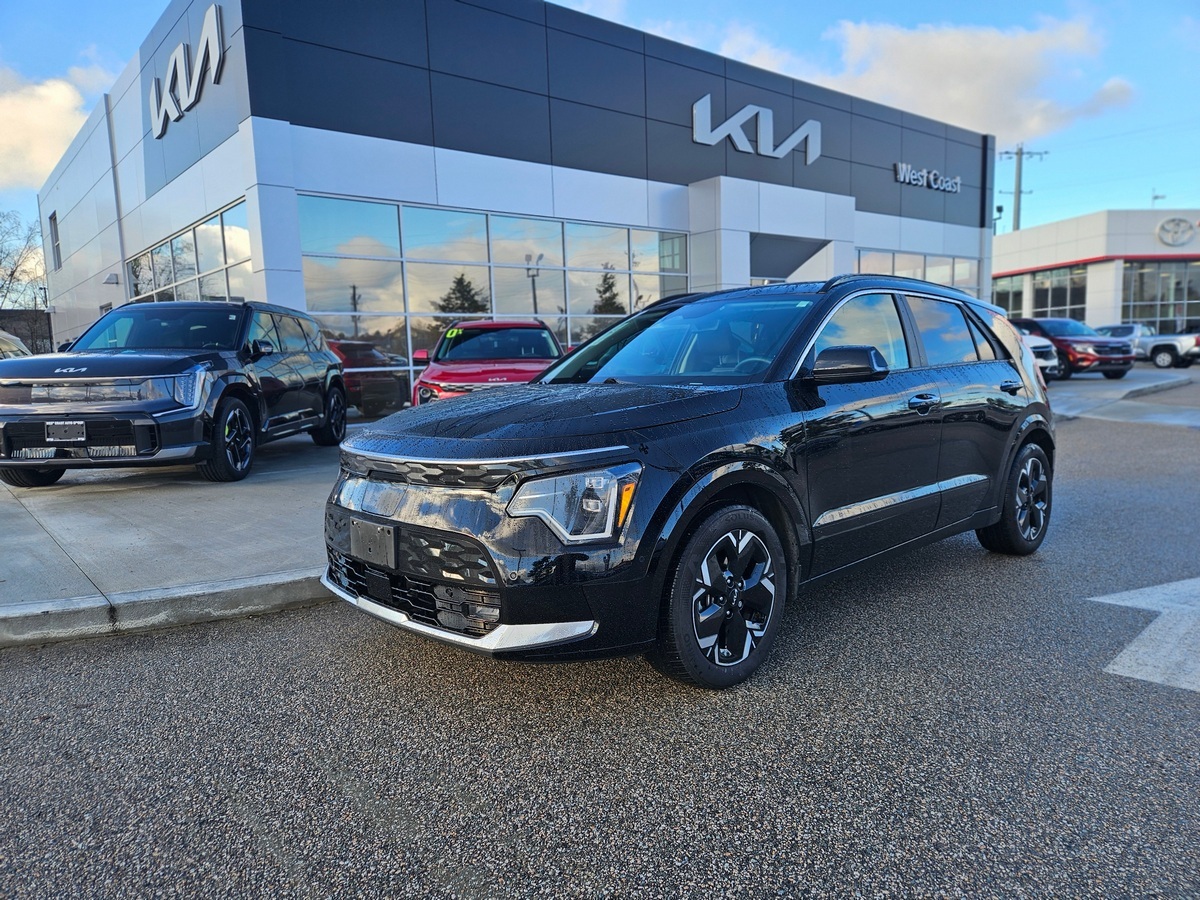 2023 Kia Niro EV