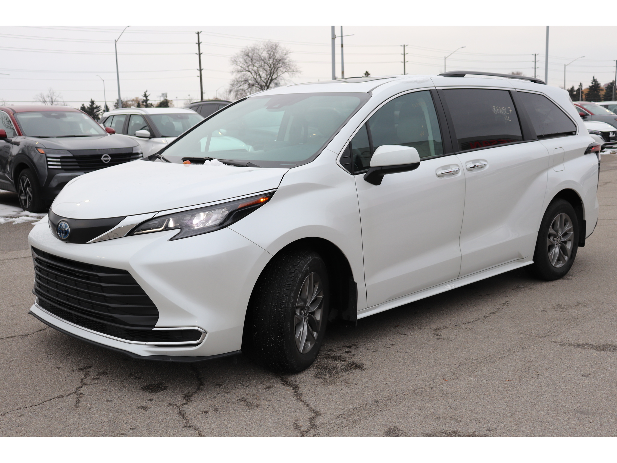 2024 Toyota Sienna