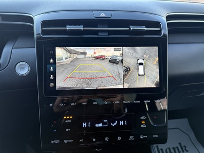 used 2024 Hyundai Tucson Hybrid car, priced at $30,950