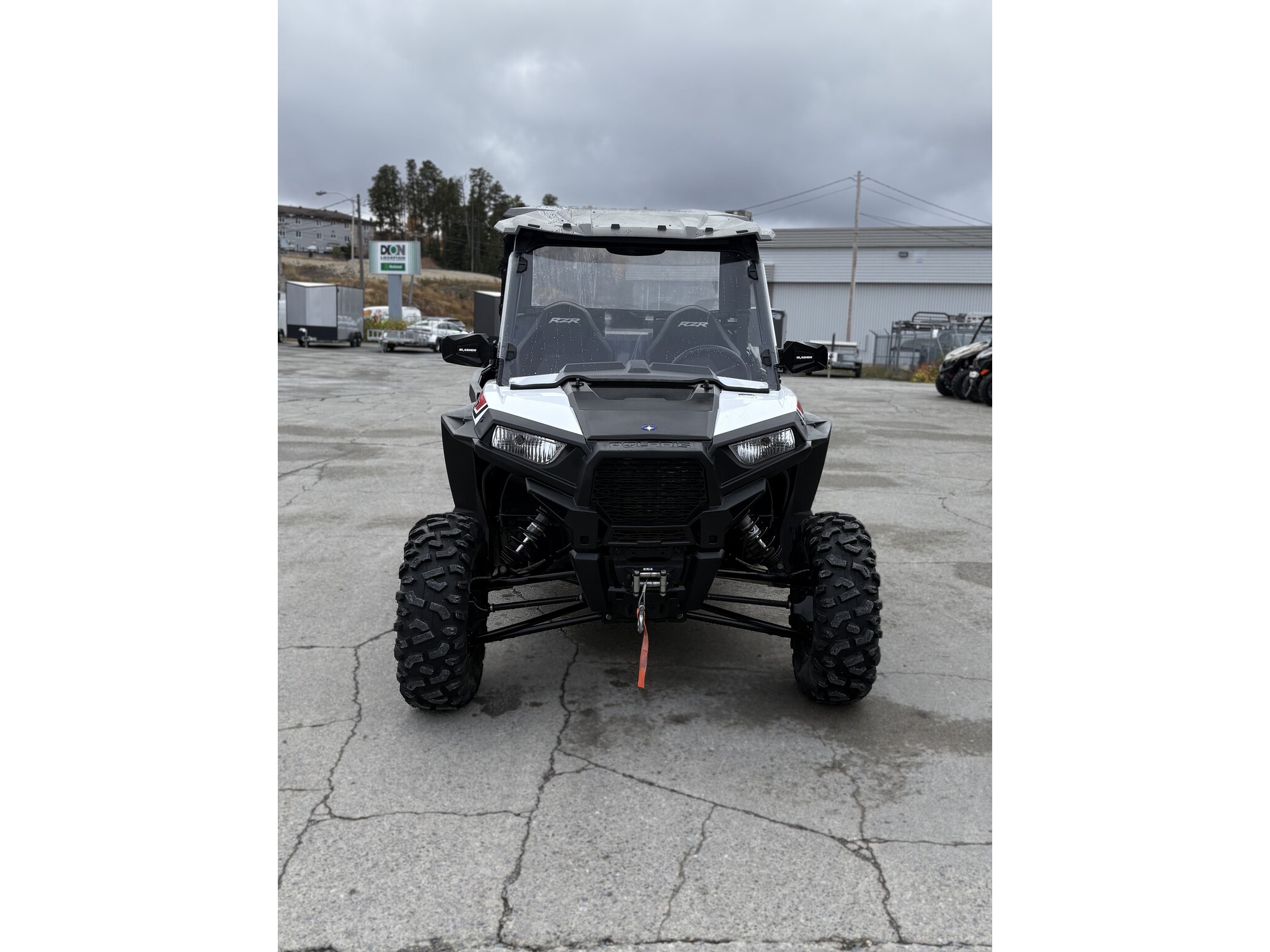 2020 Polaris RZR S 900