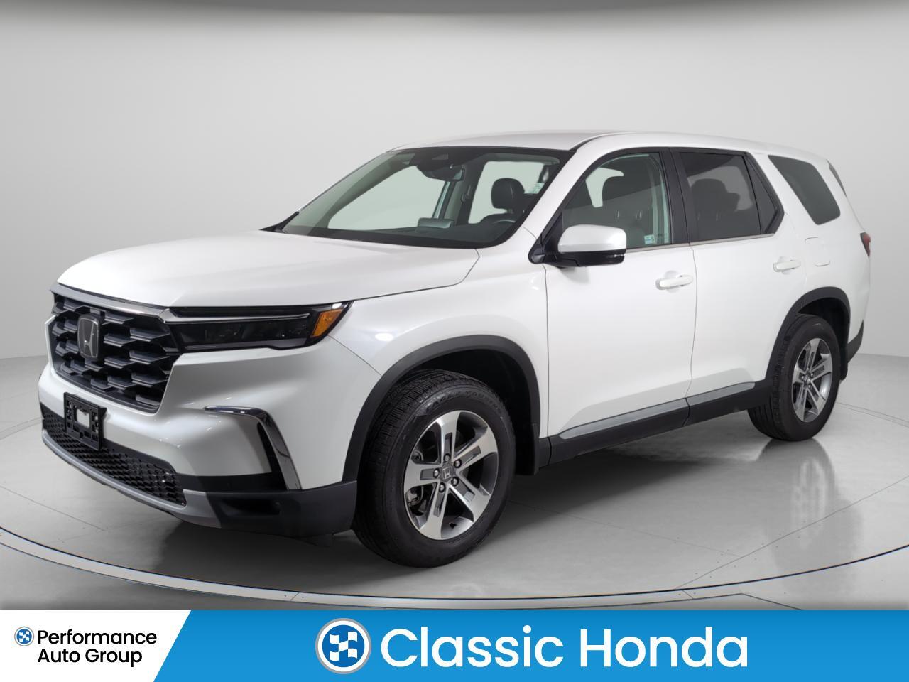 2025 Honda Pilot