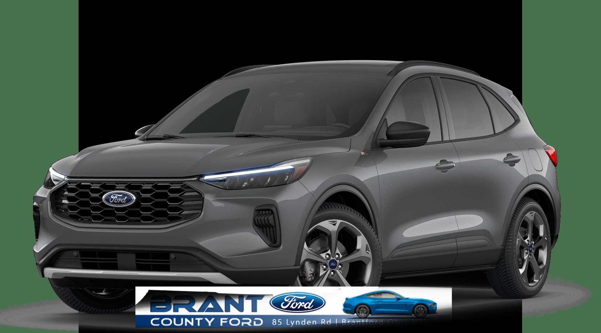 2026 Ford Escape