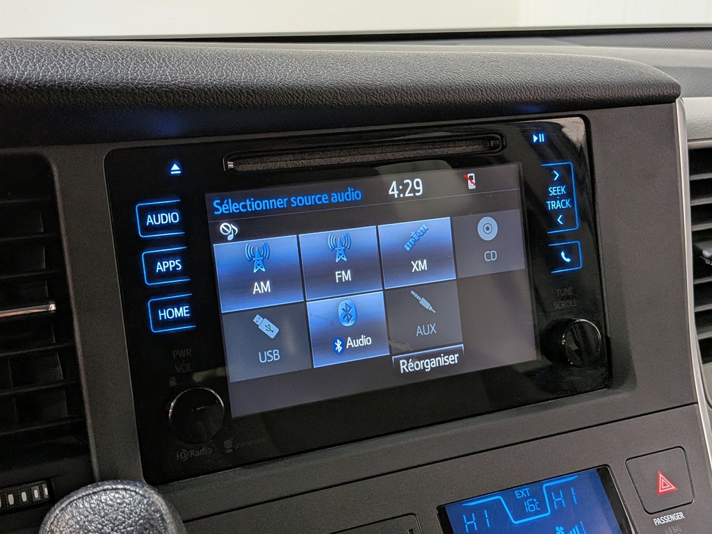 Toyota Sienna 2015