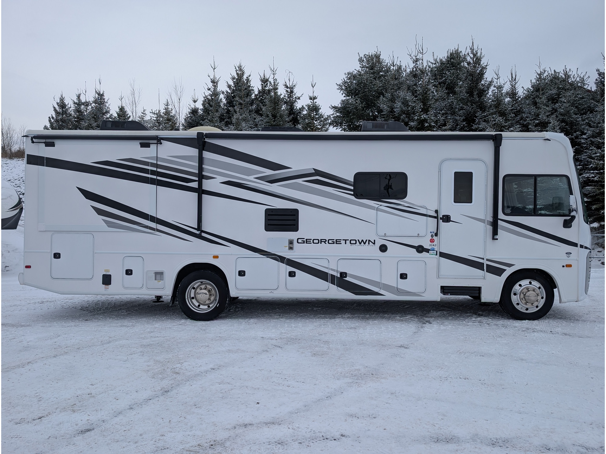 2022 Georgetown 32A3