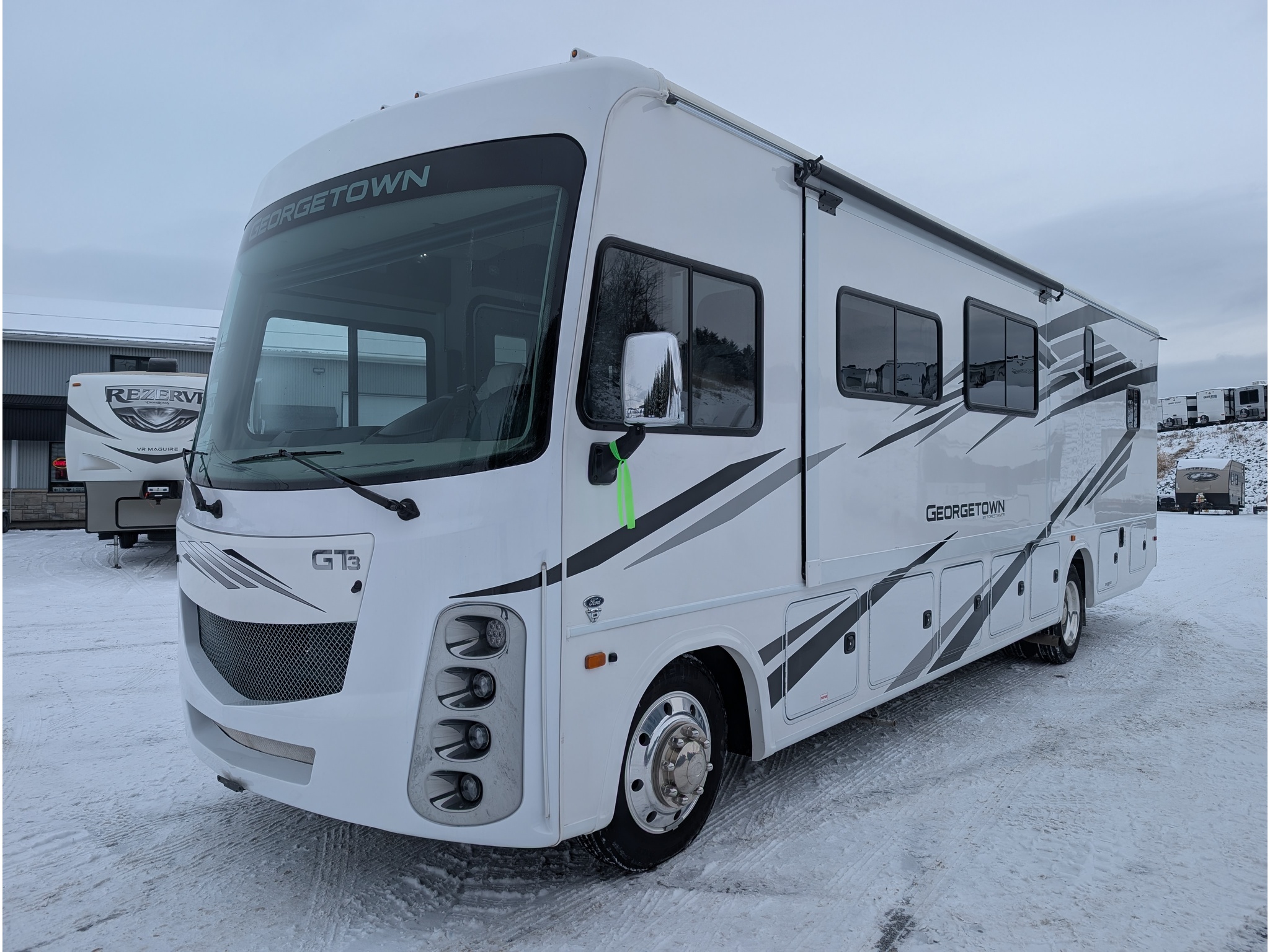 2022 Georgetown 32A3