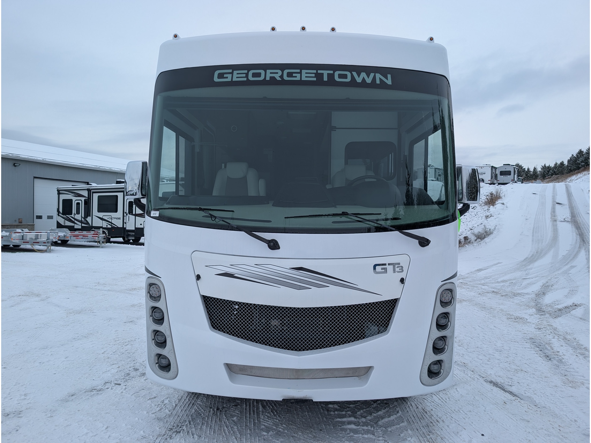 2022 Georgetown 32A3