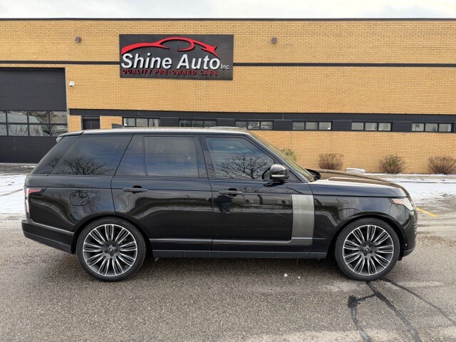 Land Rover Range Rover Autobiography 4WD