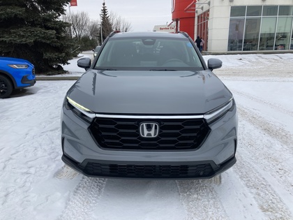 used 2024 Honda CR-V car, priced at $40,900