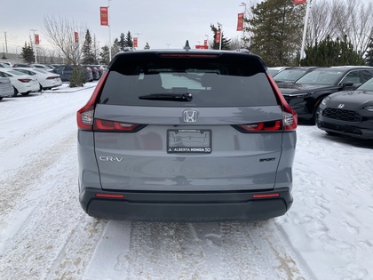 used 2024 Honda CR-V car, priced at $40,900