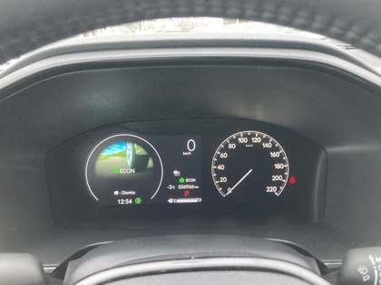 used 2024 Honda CR-V car, priced at $40,900