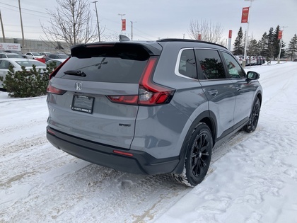 used 2024 Honda CR-V car, priced at $40,900