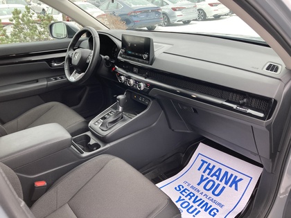 used 2024 Honda CR-V car, priced at $40,900
