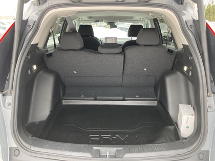 used 2024 Honda CR-V car, priced at $40,900