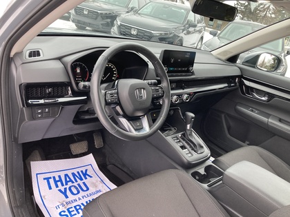 used 2024 Honda CR-V car, priced at $40,900