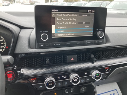 used 2024 Honda CR-V car, priced at $40,900