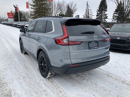 used 2024 Honda CR-V car, priced at $40,900