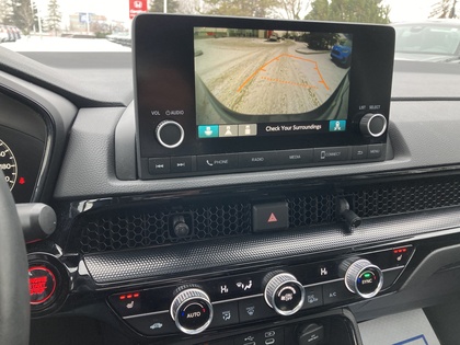 used 2024 Honda CR-V car, priced at $40,900