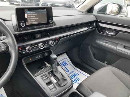 used 2024 Honda CR-V car, priced at $40,900