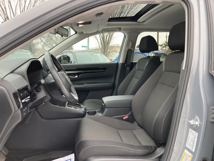 used 2024 Honda CR-V car, priced at $40,900