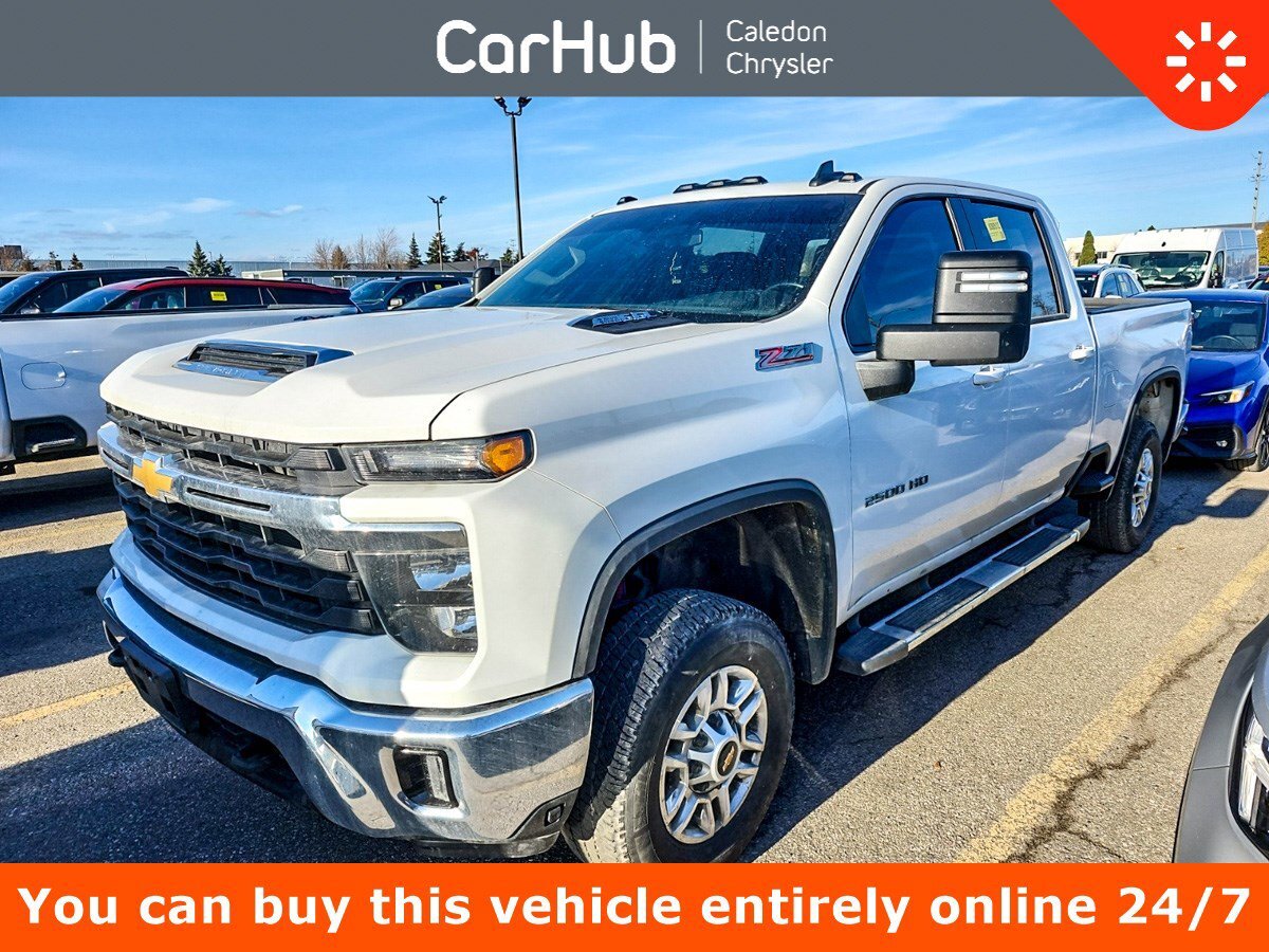 2024 Chevrolet Silverado 2500HD