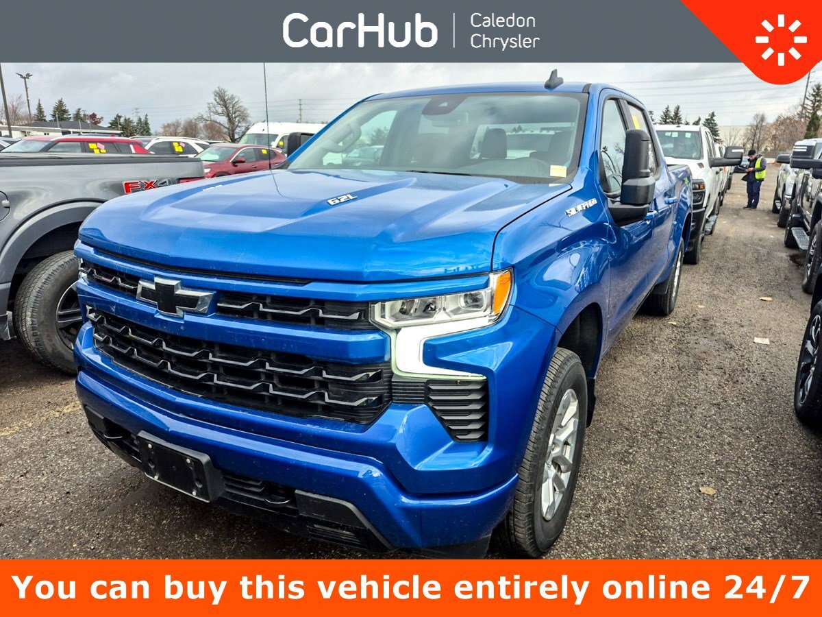 2024 Chevrolet Silverado 1500